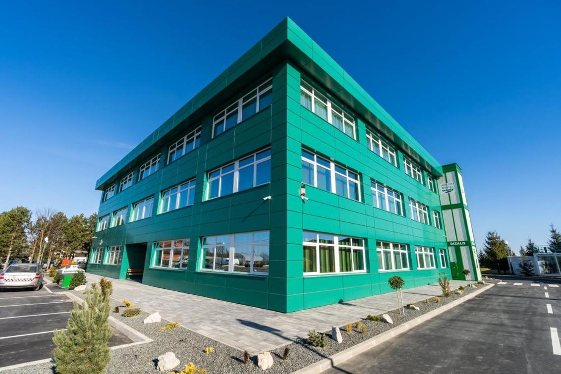 Hostel Green Donji Kraljevoc Eksteriør bilde