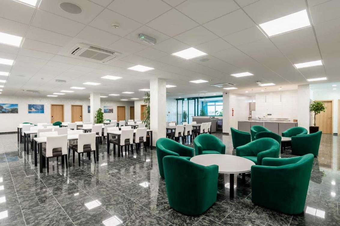 Hostel Green Donji Kraljevoc Eksteriør bilde