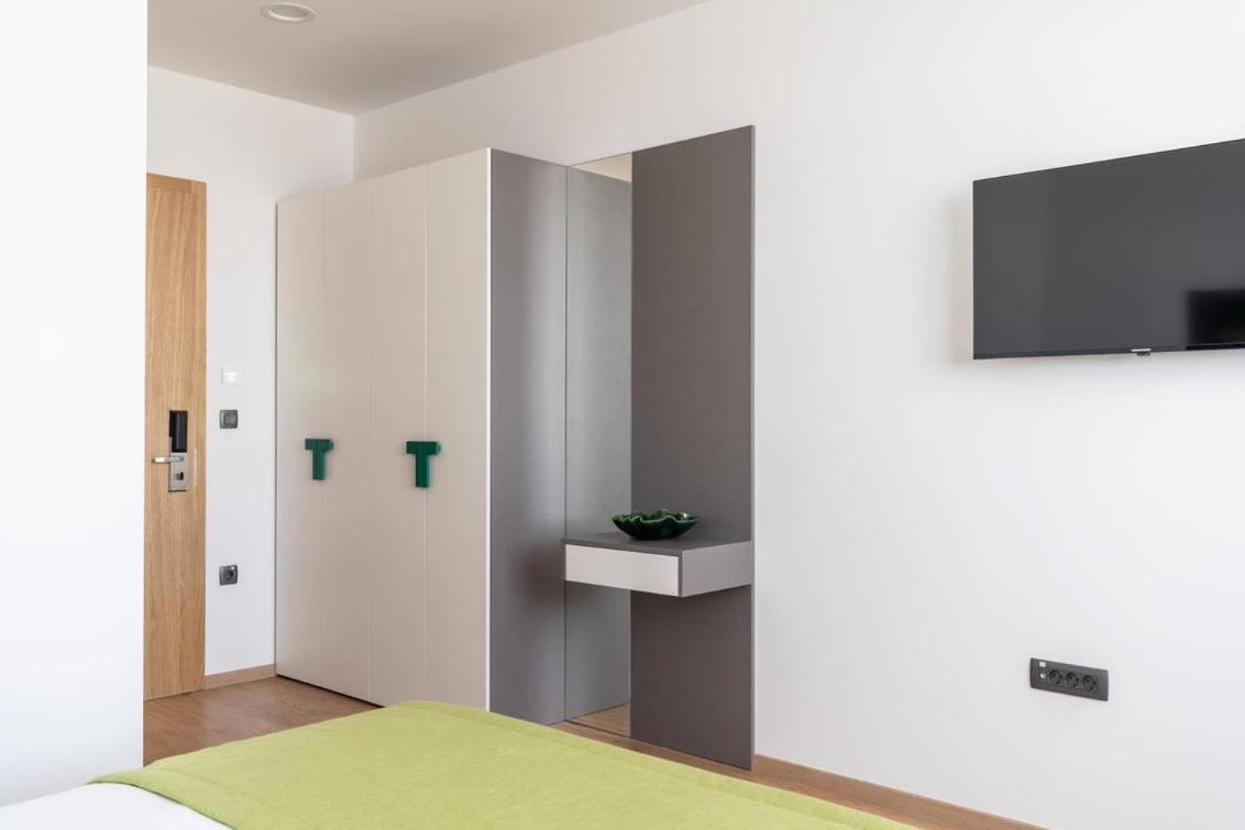 Hostel Green Donji Kraljevoc Eksteriør bilde