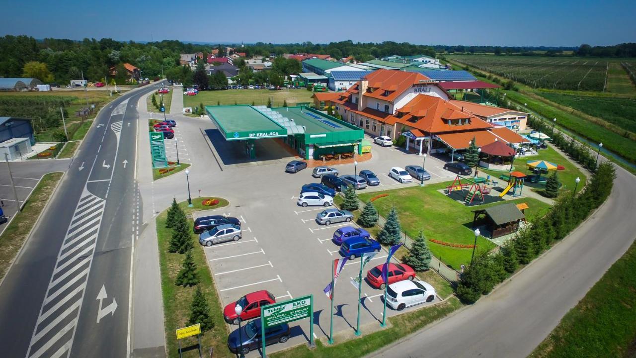 Hostel Green Donji Kraljevoc Eksteriør bilde