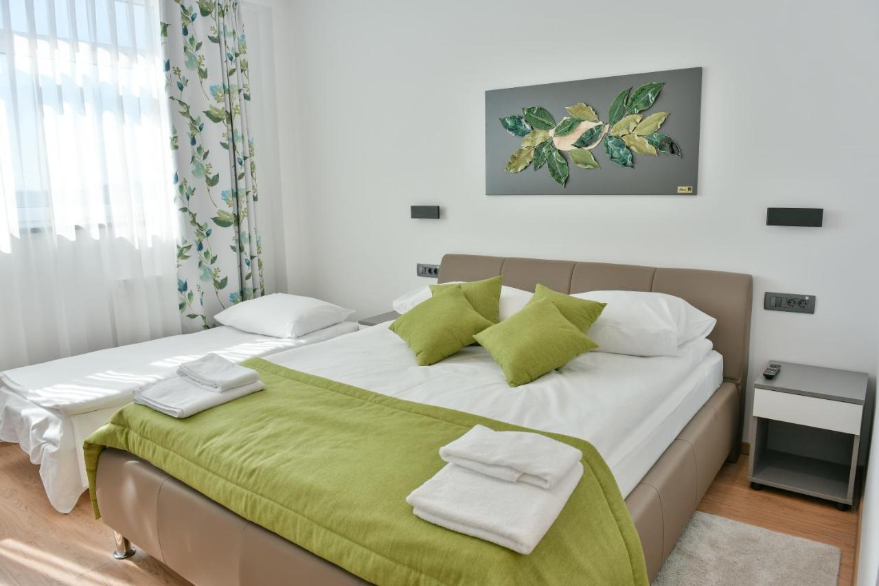 Hostel Green Donji Kraljevoc Eksteriør bilde