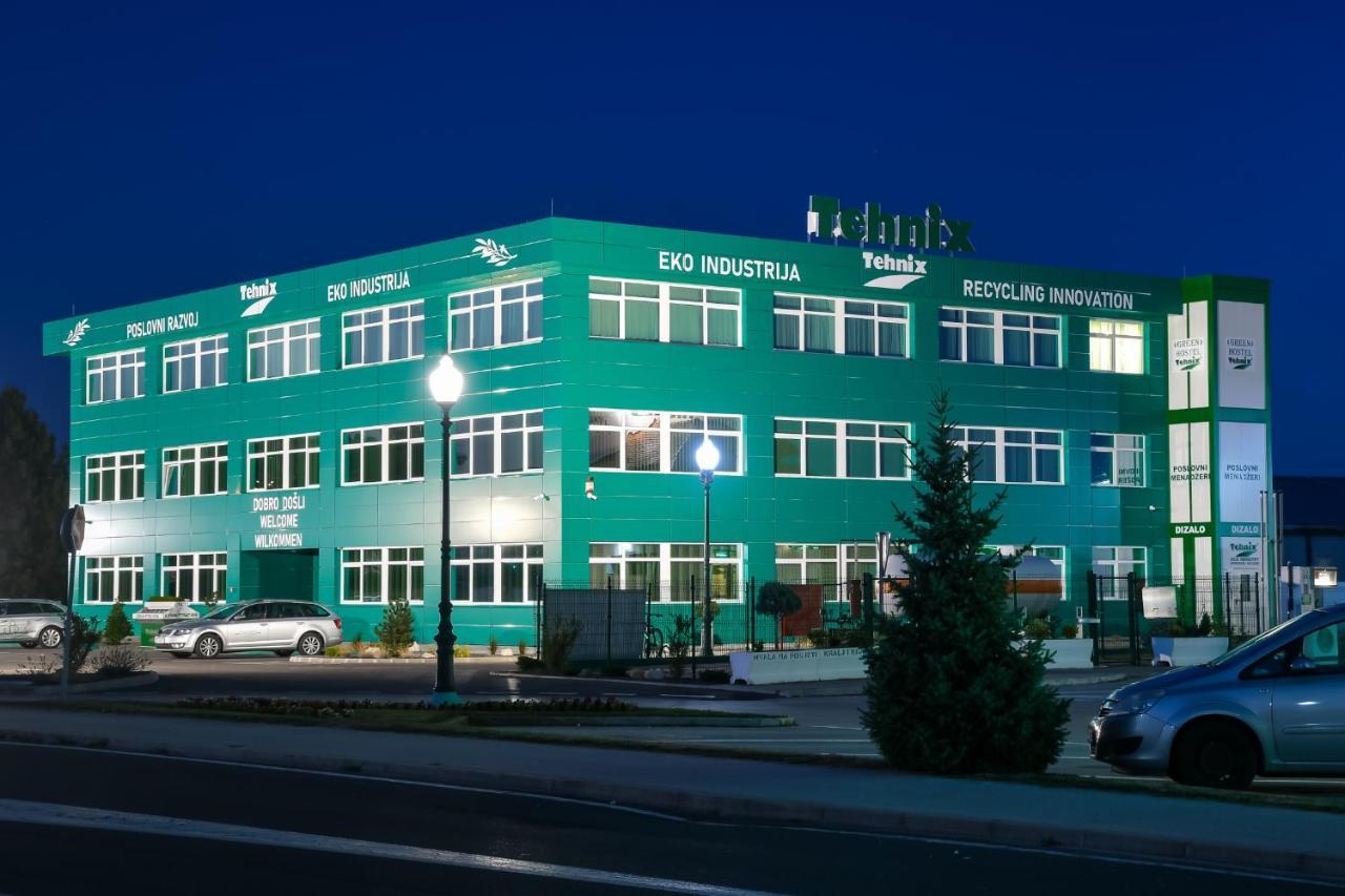 Hostel Green Donji Kraljevoc Eksteriør bilde