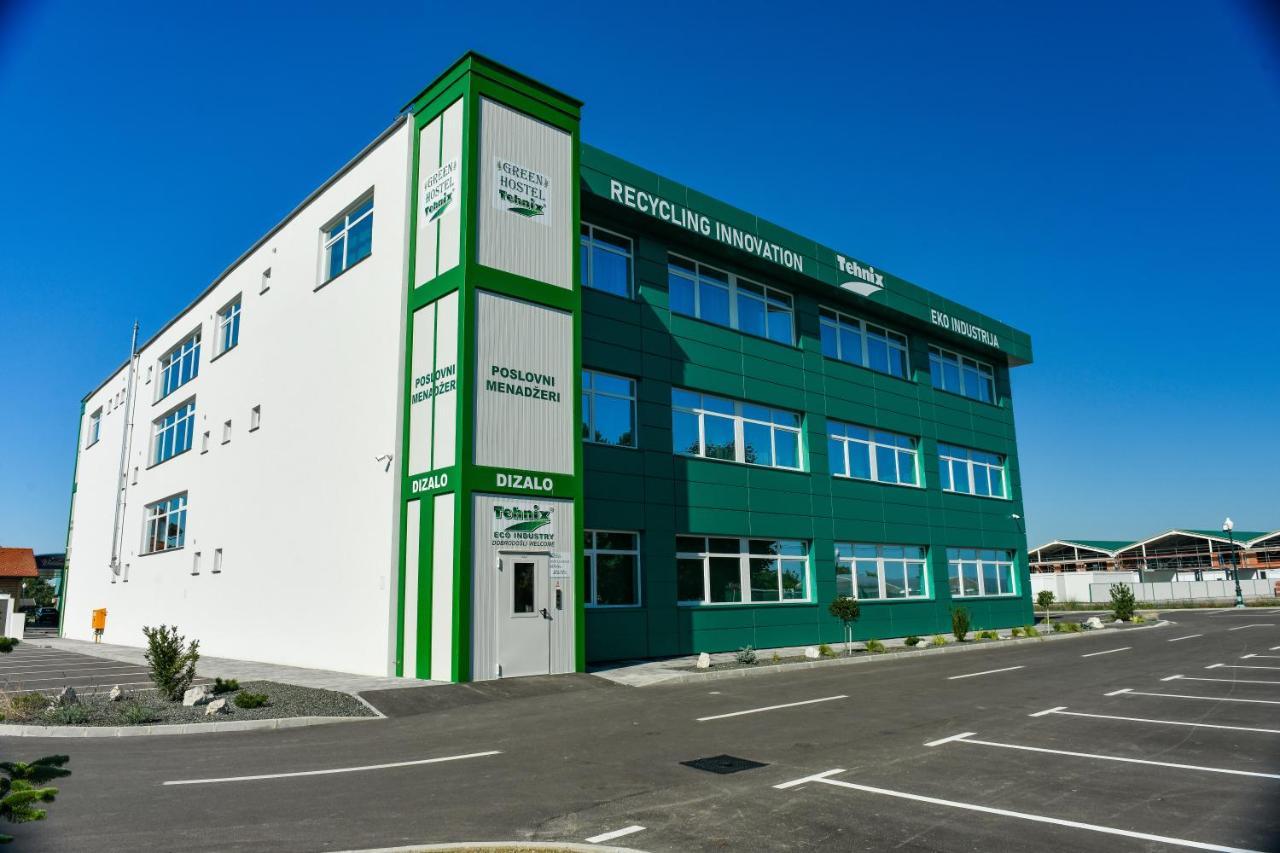 Hostel Green Donji Kraljevoc Eksteriør bilde