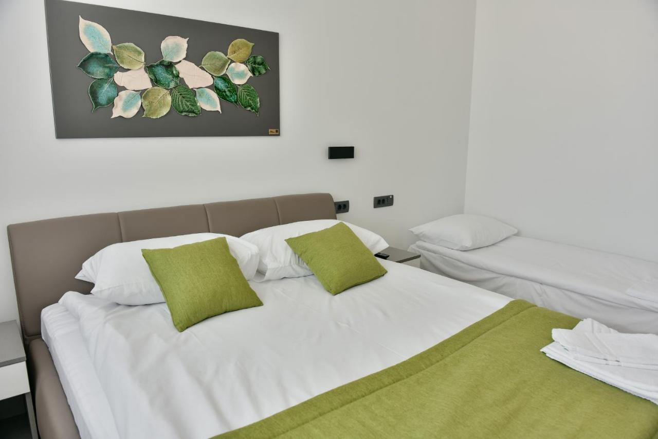 Hostel Green Donji Kraljevoc Eksteriør bilde
