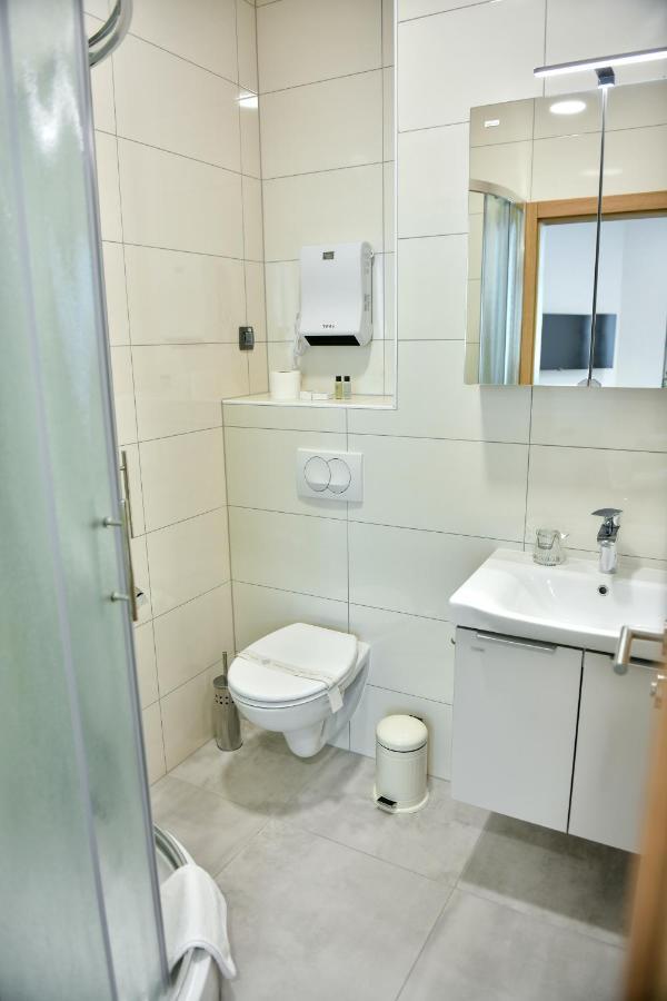 Hostel Green Donji Kraljevoc Eksteriør bilde