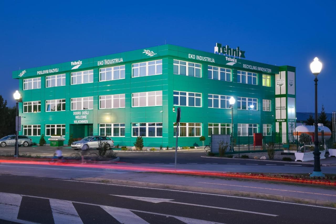 Hostel Green Donji Kraljevoc Eksteriør bilde
