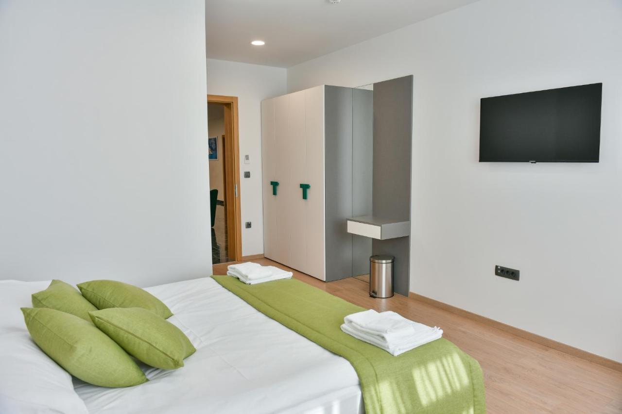 Hostel Green Donji Kraljevoc Eksteriør bilde